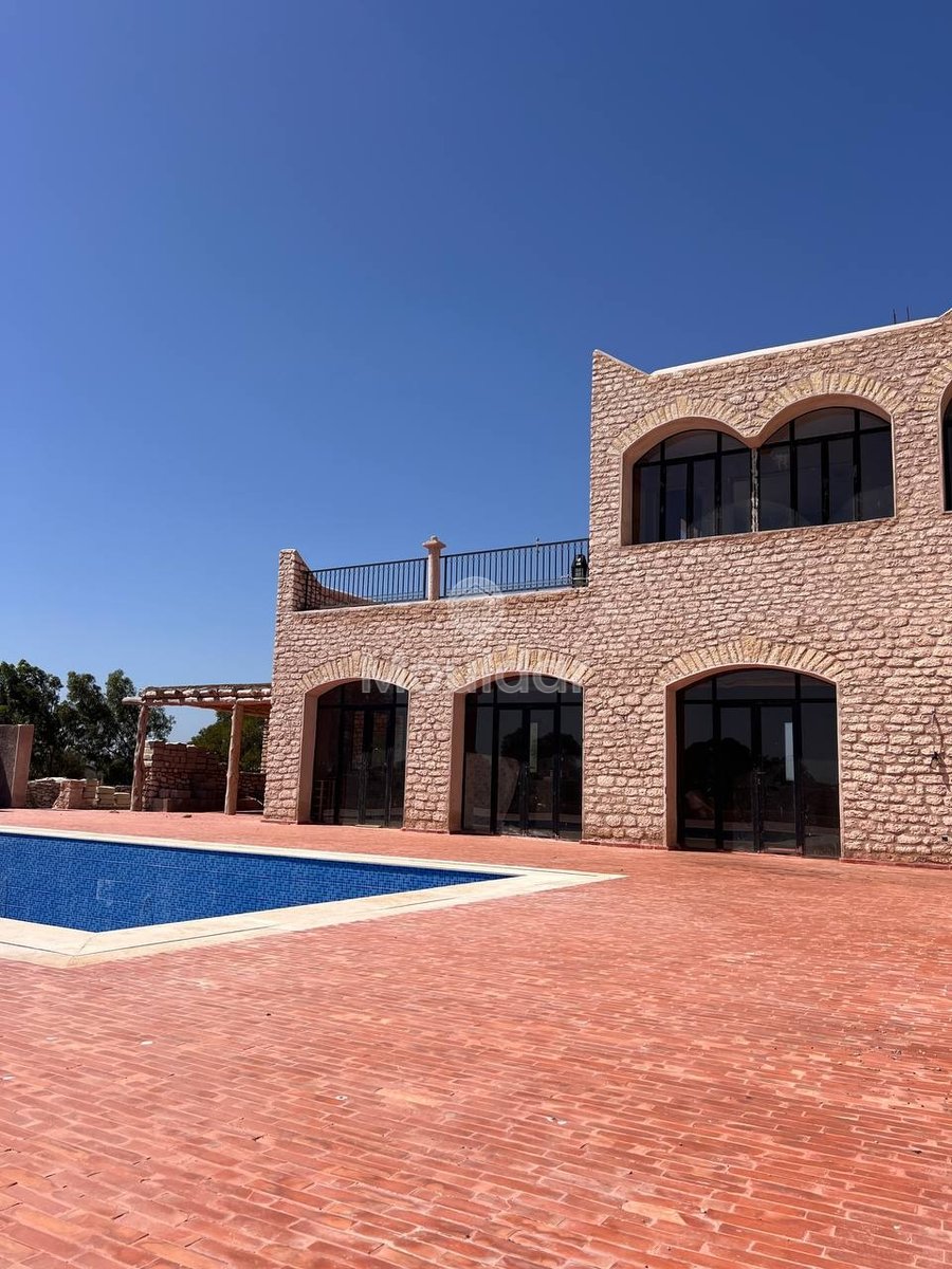 Villa d'Exception à Essaouira : Luxe et Espace Invincibles - Photo 3