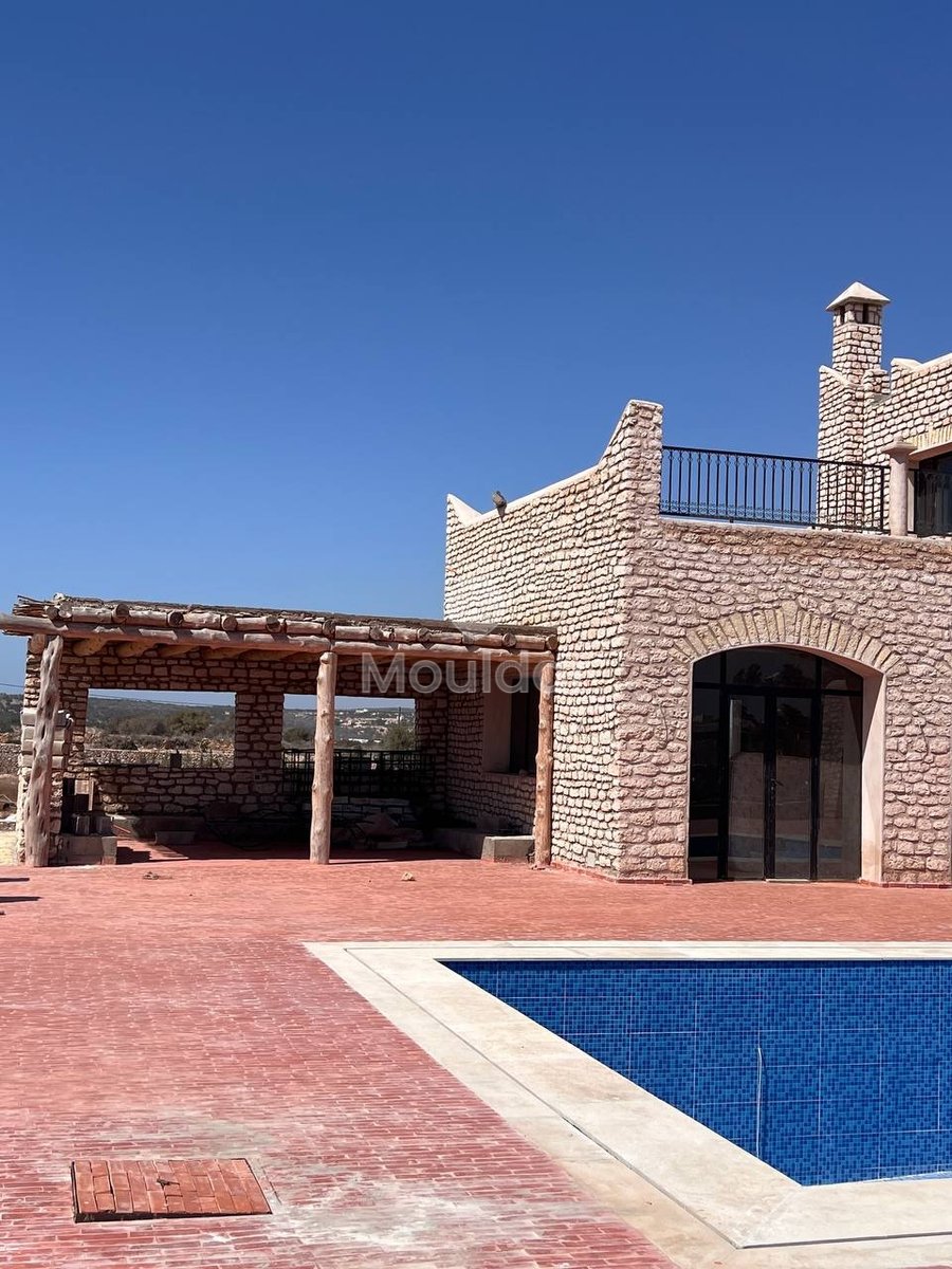 Villa d'Exception à Essaouira : Luxe et Espace Invincibles - Photo 2