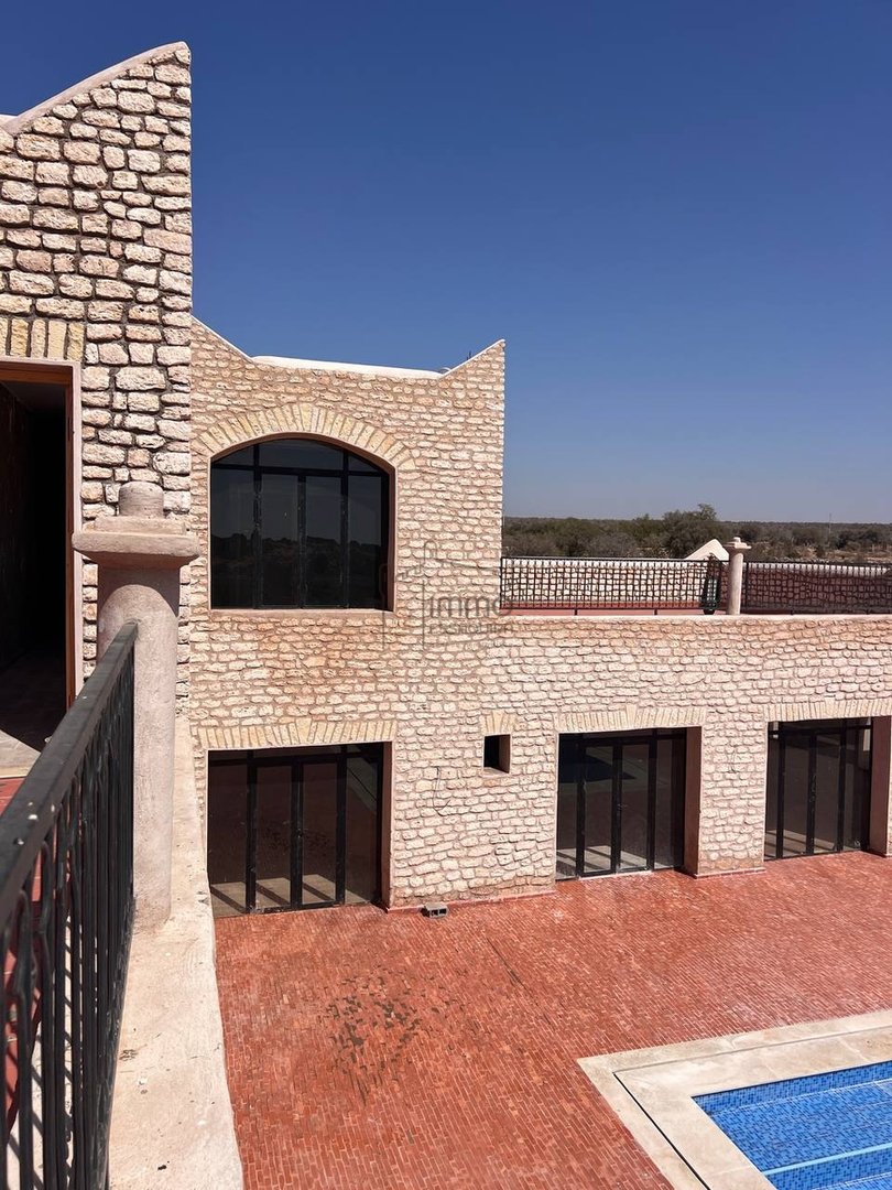 Villa d'exception route safi 5 chambres - Photo 8