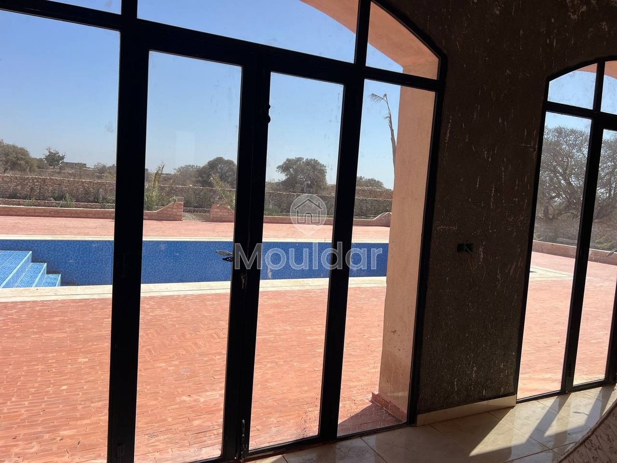 Villa d'Exception à Essaouira : Luxe et Espace Invincibles - Photo 18