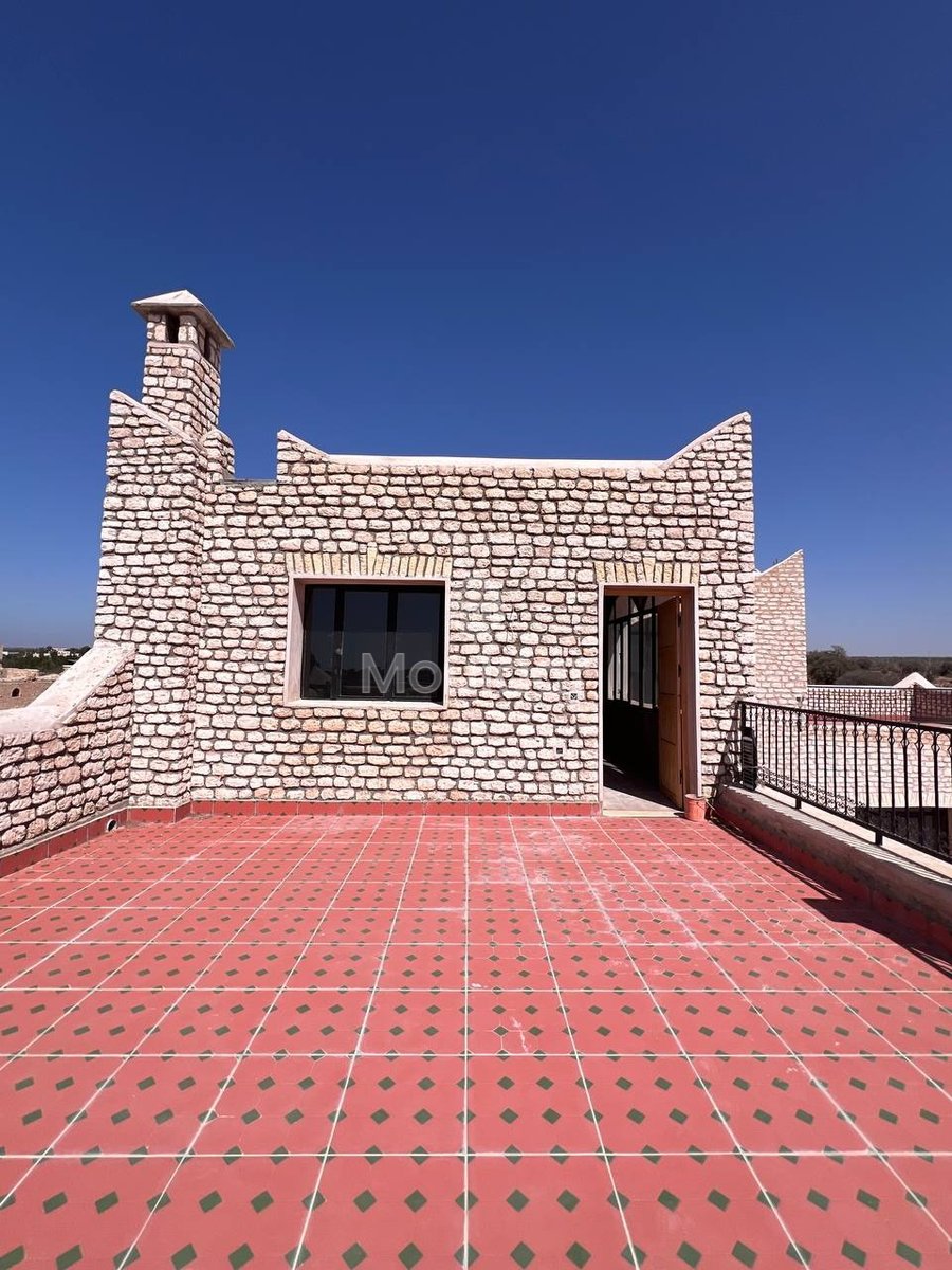 Villa d'Exception à Essaouira : Luxe et Espace Invincibles - Photo 6