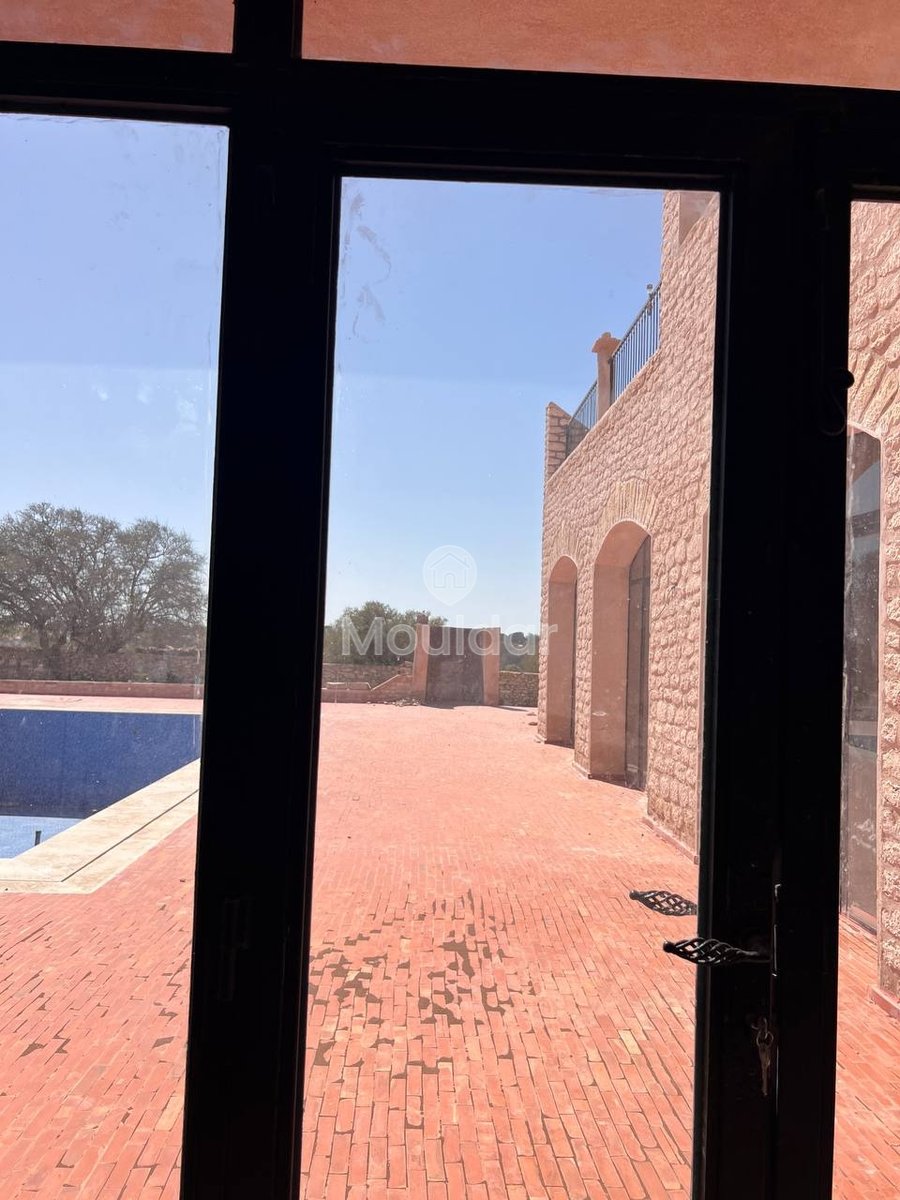 Villa d'Exception à Essaouira : Luxe et Espace Invincibles - Photo 26