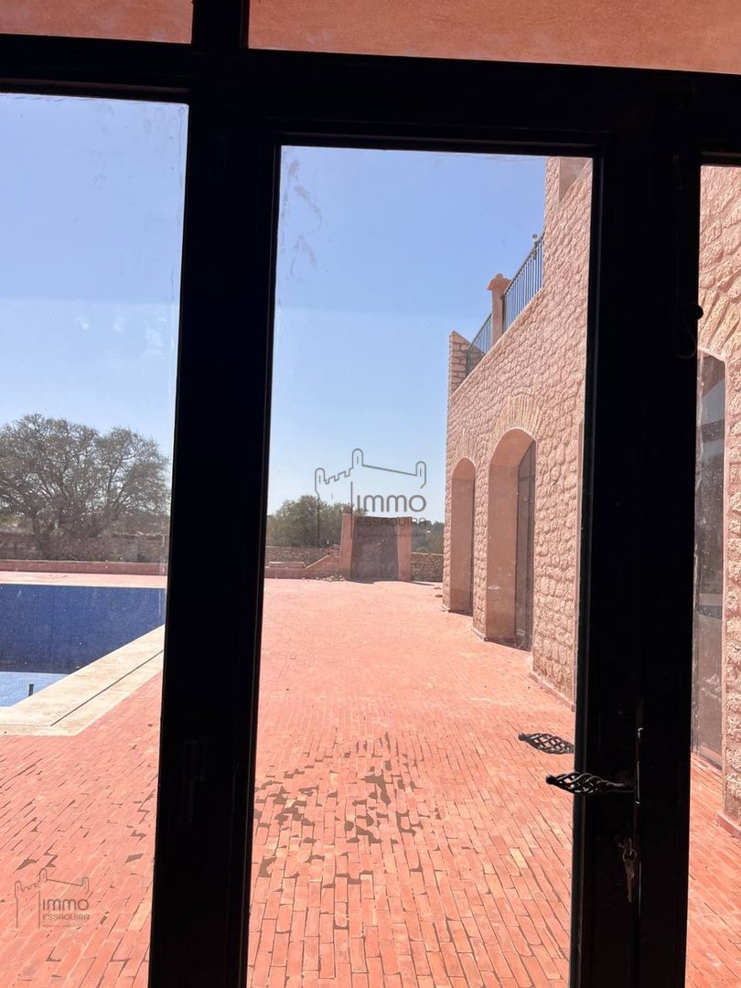 Villa d'exception route safi 5 chambres - Photo 26