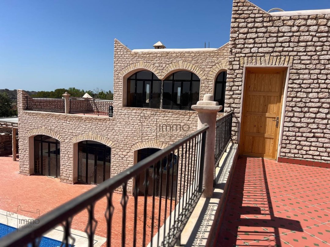 Villa d'exception route safi 5 chambres - Photo 10