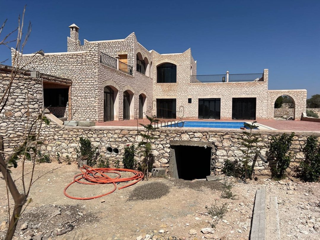 Villa d'exception route safi 5 chambres - Photo 11