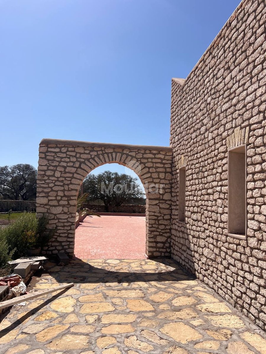 Villa d'Exception à Essaouira : Luxe et Espace Invincibles - Photo 7