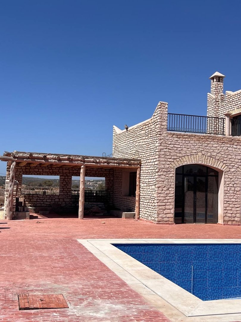 Villa d'exception route safi 5 chambres - Photo 2