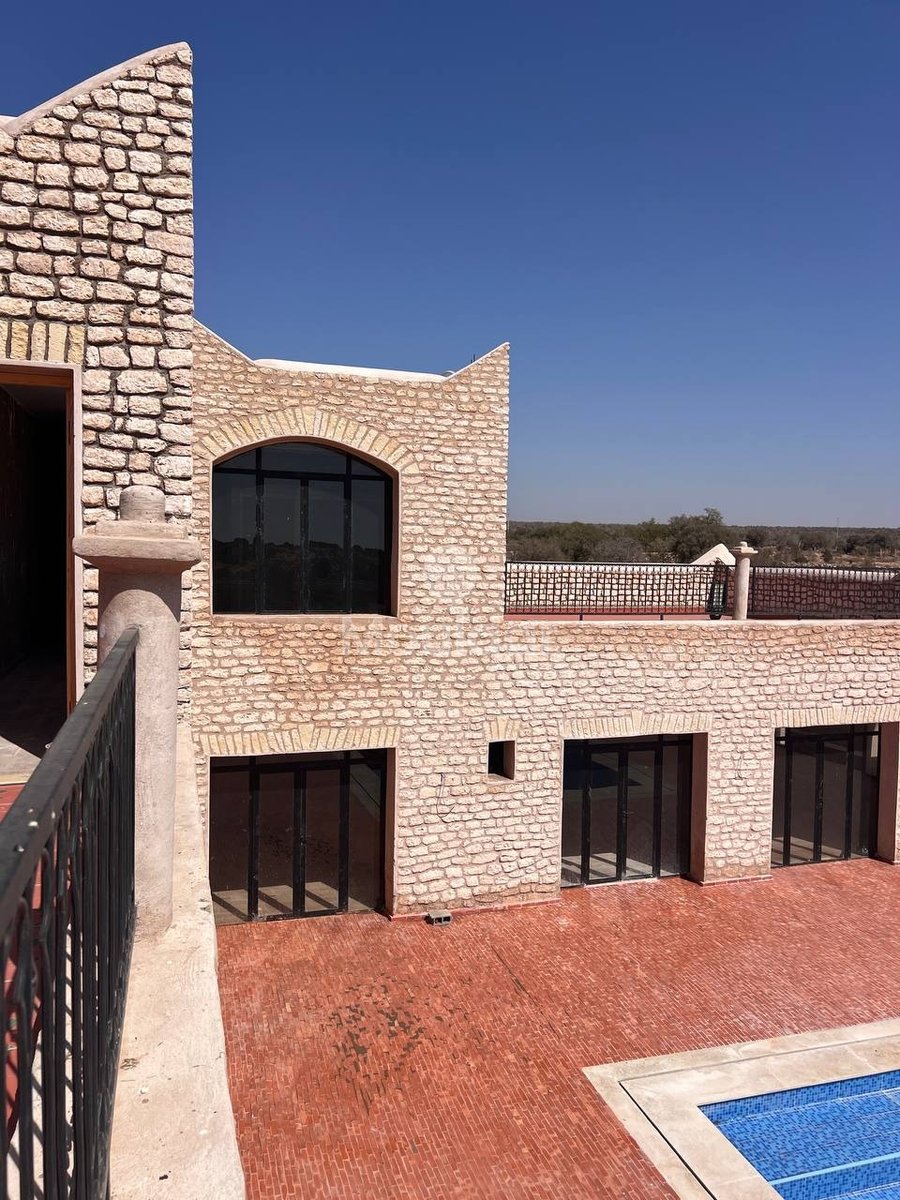 Villa d'Exception à Essaouira : Luxe et Espace Invincibles - Photo 8