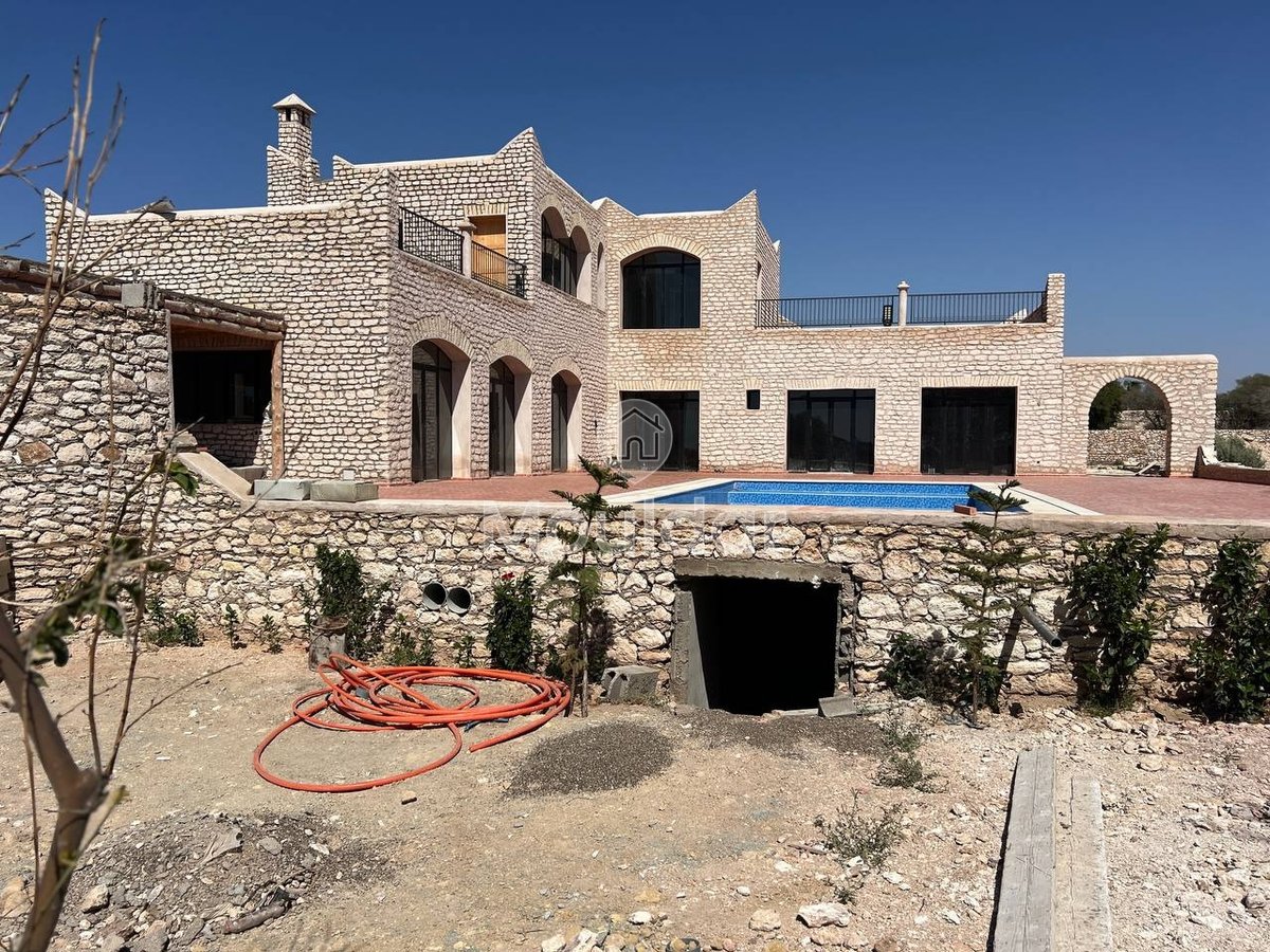 Villa d'Exception à Essaouira : Luxe et Espace Invincibles - Photo 11