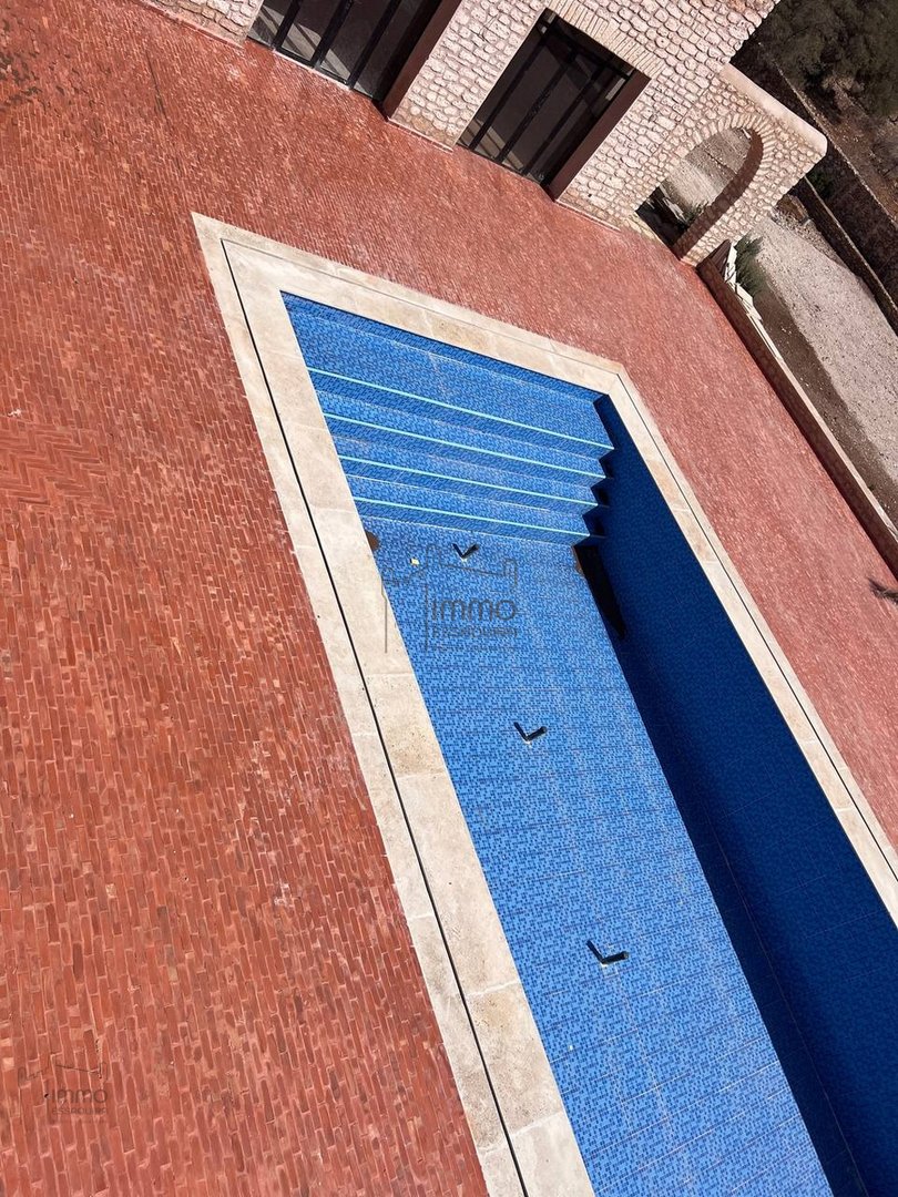 Villa d'exception route safi 5 chambres - Photo 54