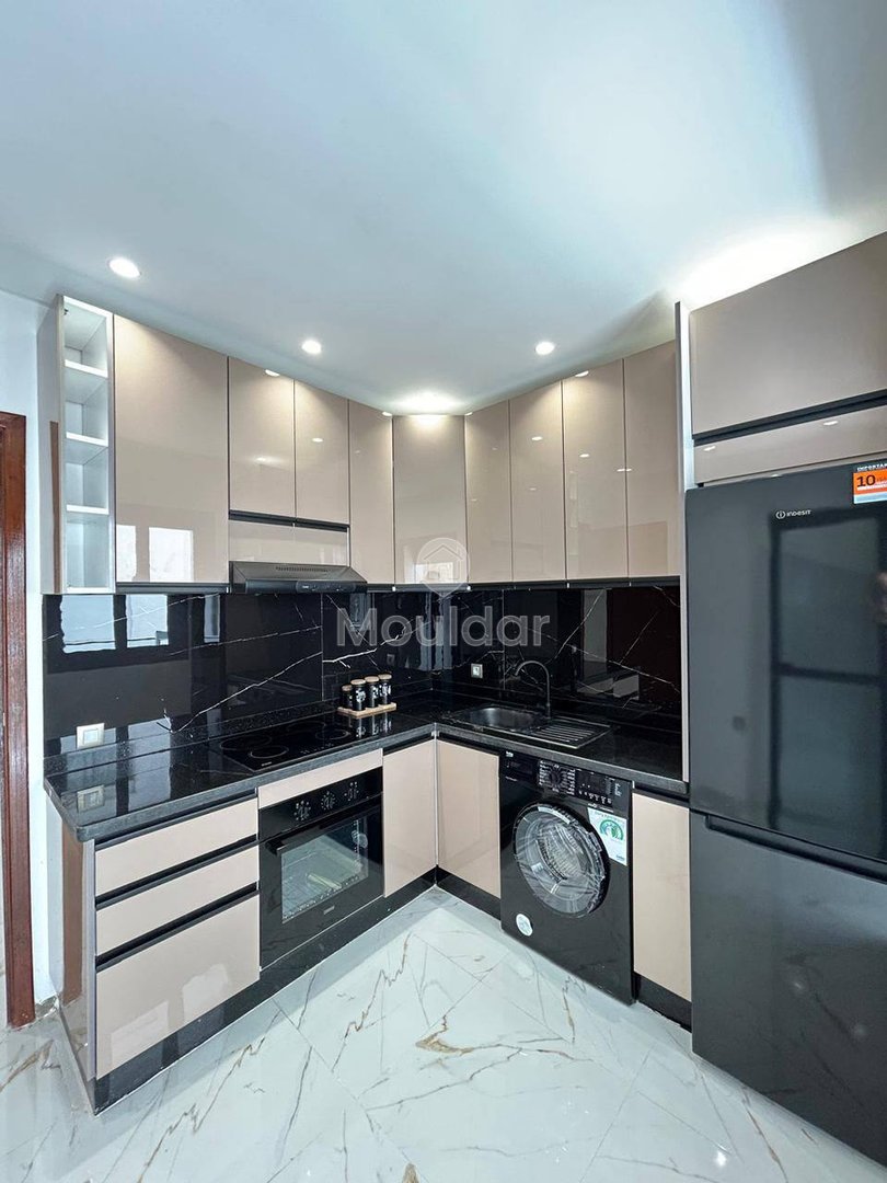 Tanger'e Kaçış: Malabata'da Konforlu Tatil Dairesi - Photo 8