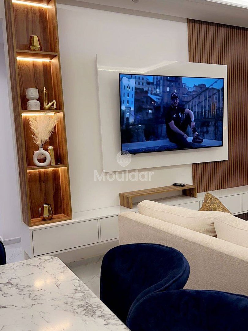 Tanger'e Kaçış: Malabata'da Konforlu Tatil Dairesi - Photo 2