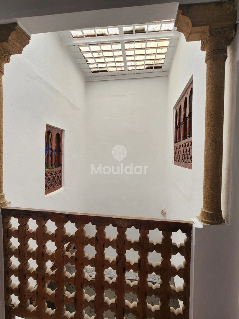 Riad Charmant à Vendre - Rabat Les Oudayas, 2 Chambres - Photo 4