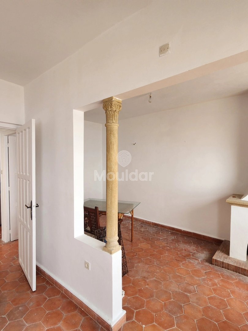 Riad Charmant à Vendre - Rabat Les Oudayas, 2 Chambres - Photo 9