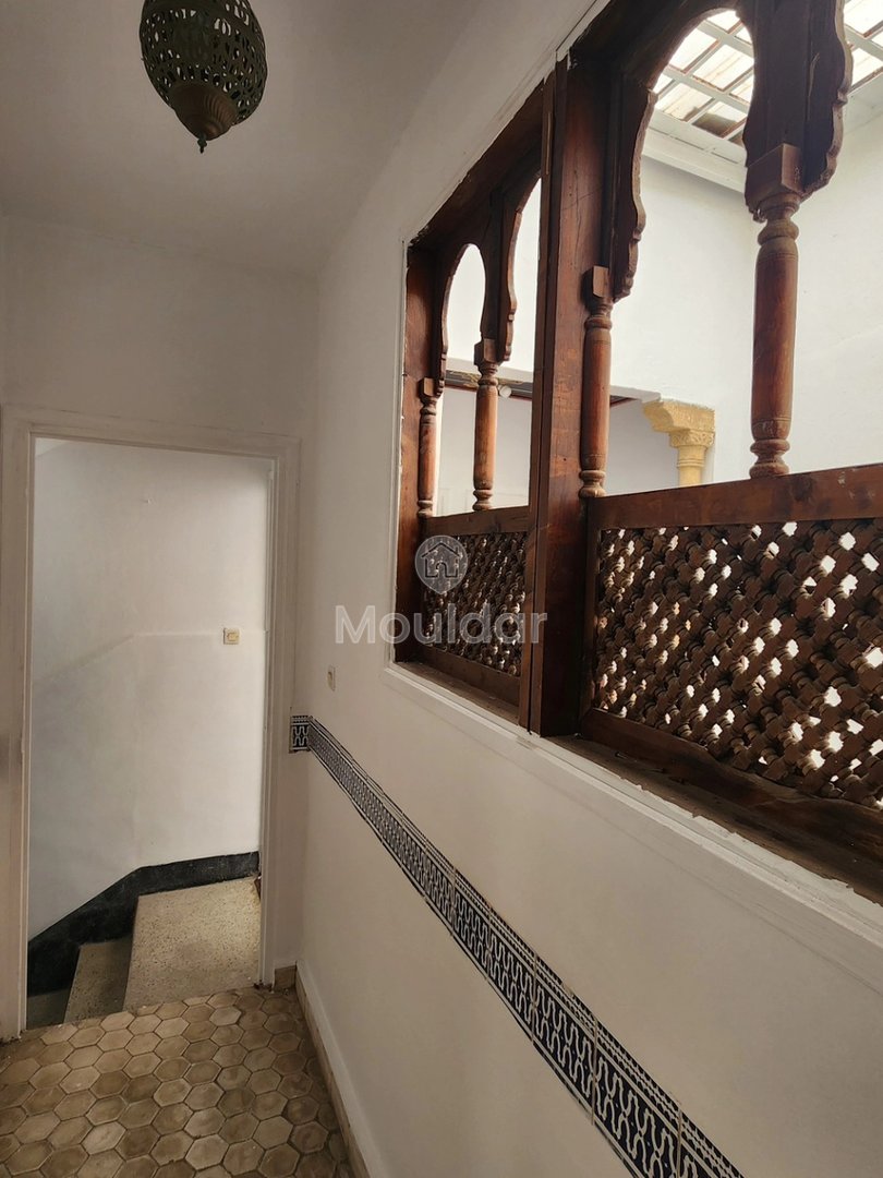 Riad Charmant à Vendre - Rabat Les Oudayas, 2 Chambres - Photo 5