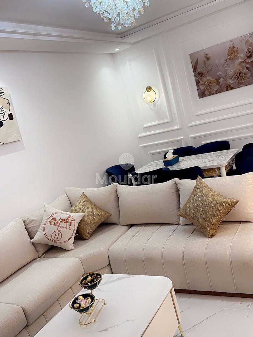 Tanger'e Kaçış: Malabata'da Konforlu Tatil Dairesi - Photo 3