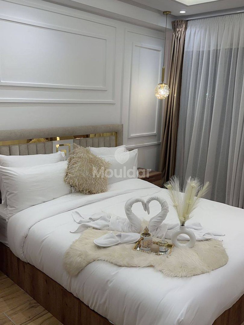 Tanger'e Kaçış: Malabata'da Konforlu Tatil Dairesi - Photo 6