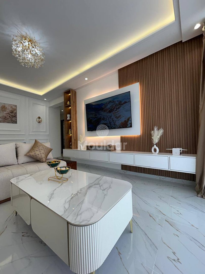 Tanger'e Kaçış: Malabata'da Konforlu Tatil Dairesi - Photo 4