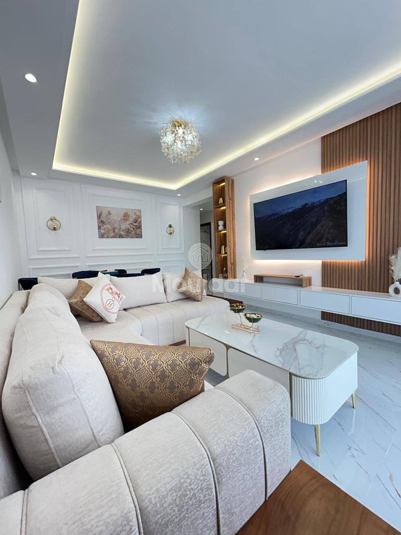 Tanger'e Kaçış: Malabata'da Konforlu Tatil Dairesi - Photo 1