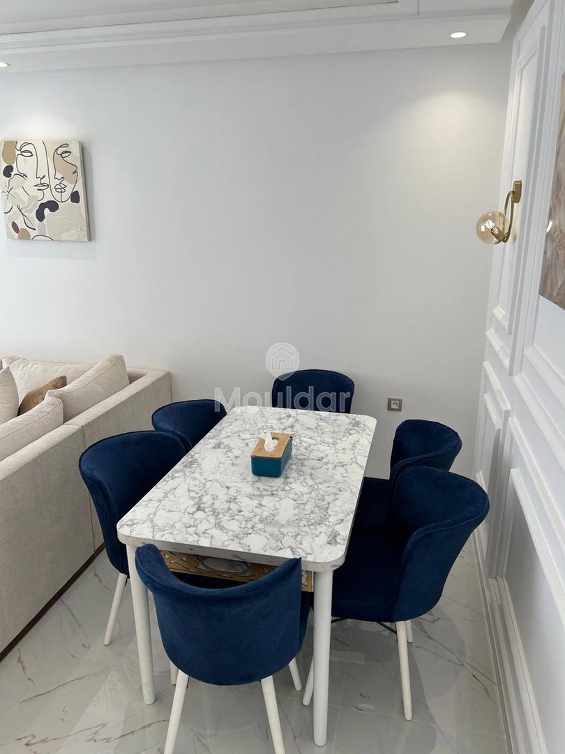 Tanger'e Kaçış: Malabata'da Konforlu Tatil Dairesi - Photo 5