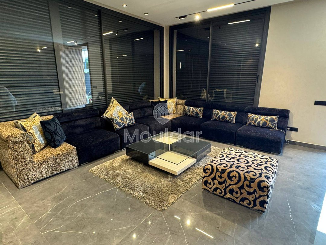 Villa d'Exception à Dar Bouazza avec Vue Mer et Piscine - Photo 2