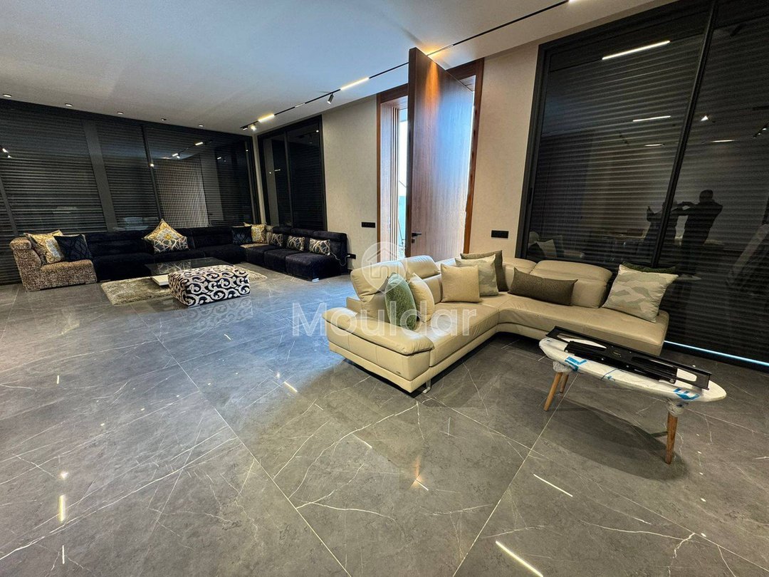 Villa d'Exception à Dar Bouazza avec Vue Mer et Piscine - Photo 3