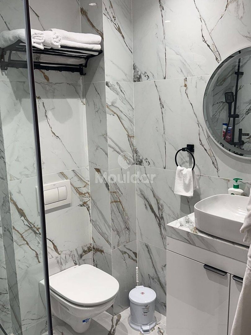 Tanger'e Kaçış: Malabata'da Konforlu Tatil Dairesi - Photo 10