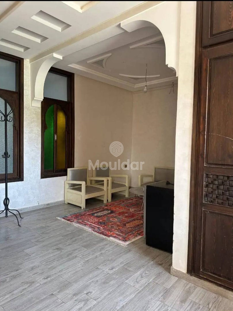 فيلا للعطلات في مراكش: مسبح وحديقة وراحة - Photo 9