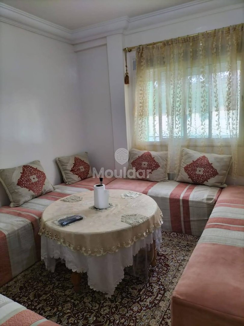 Apartamento mobiliado para alugar: 2 quartos em Mohammedia - Photo 2