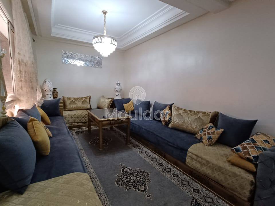 Appartement à Louer à Marrakech: Confort, Piscine et Parking - Photo 1