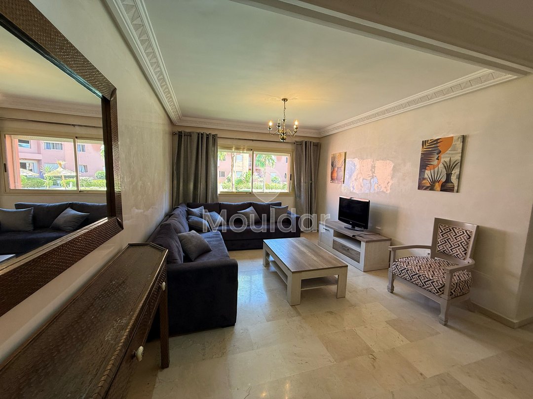 Appartement à Louer à Marrakech : Confort et Services Inclus - Photo 2