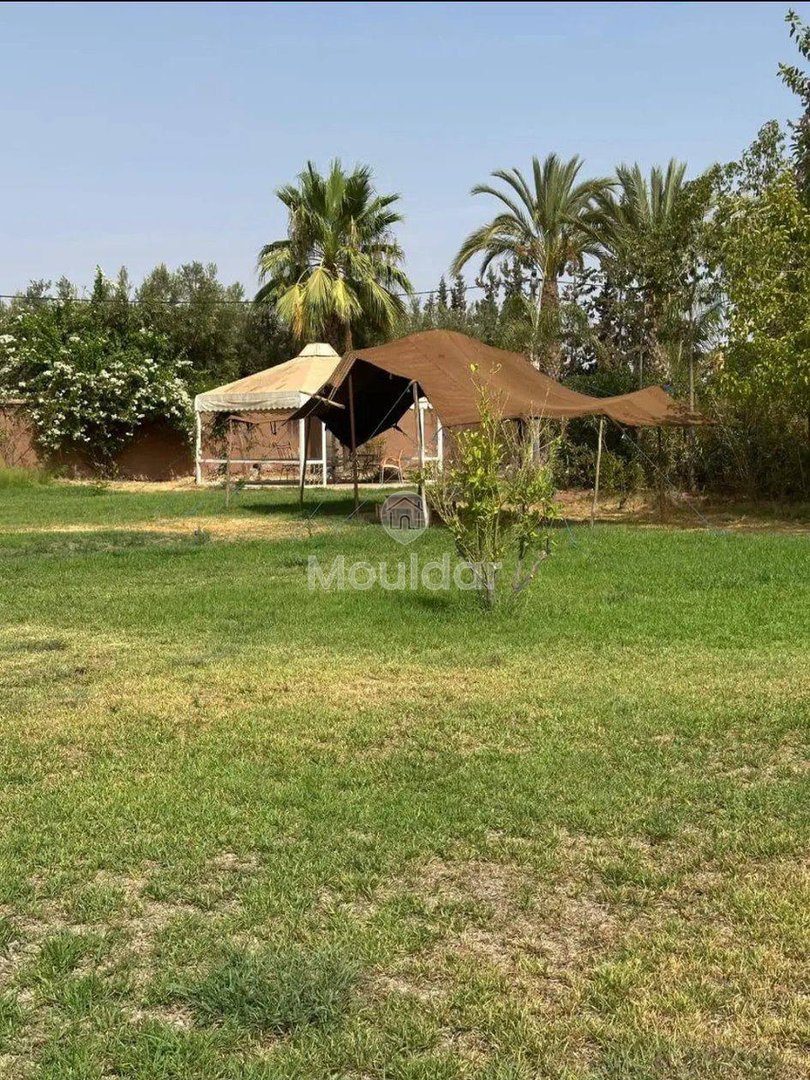 فيلا للعطلات في مراكش: مسبح وحديقة وراحة - Photo 8