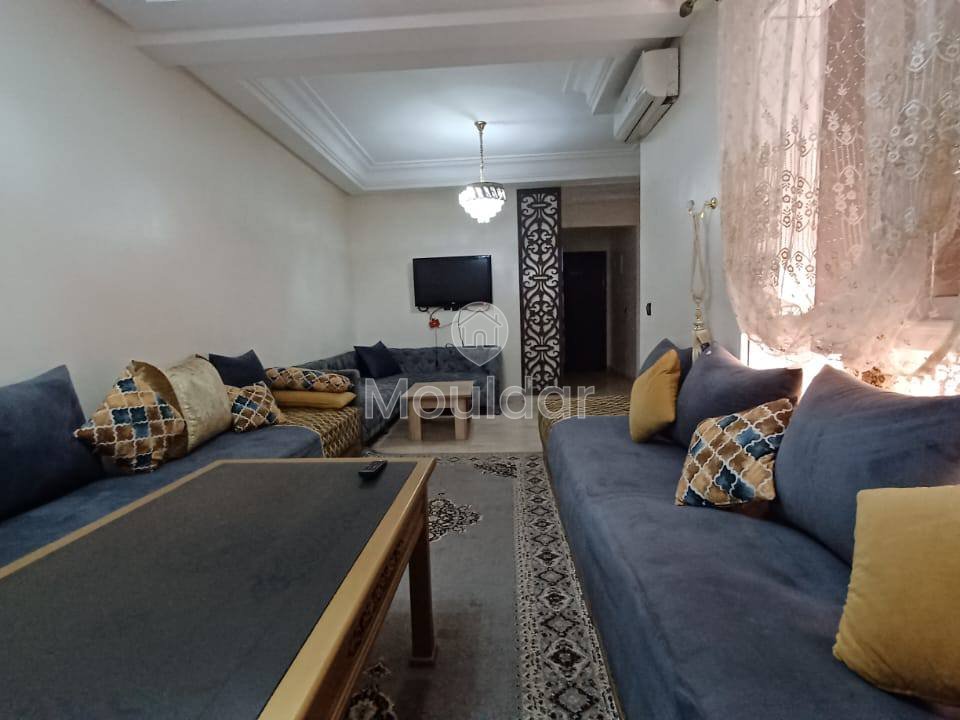 Appartement à Louer à Marrakech: Confort, Piscine et Parking - Photo 3