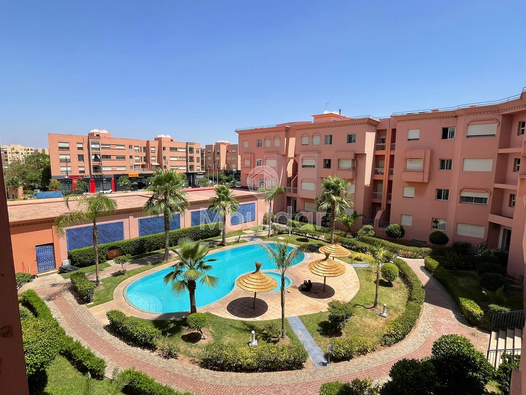 Appartement à Louer à Marrakech : Confort et Services Inclus - Photo 9