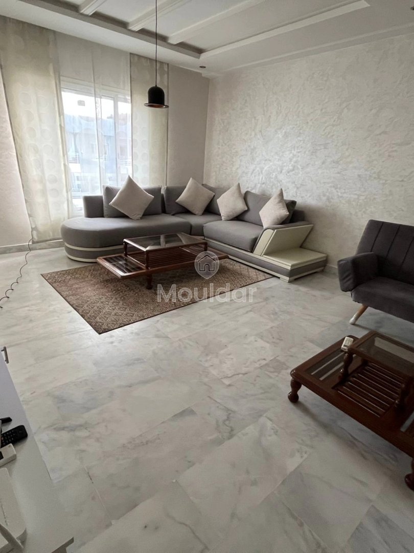 Stunning 3-Bedroom Apartment for Sale in Casablanca! - Photo 1
