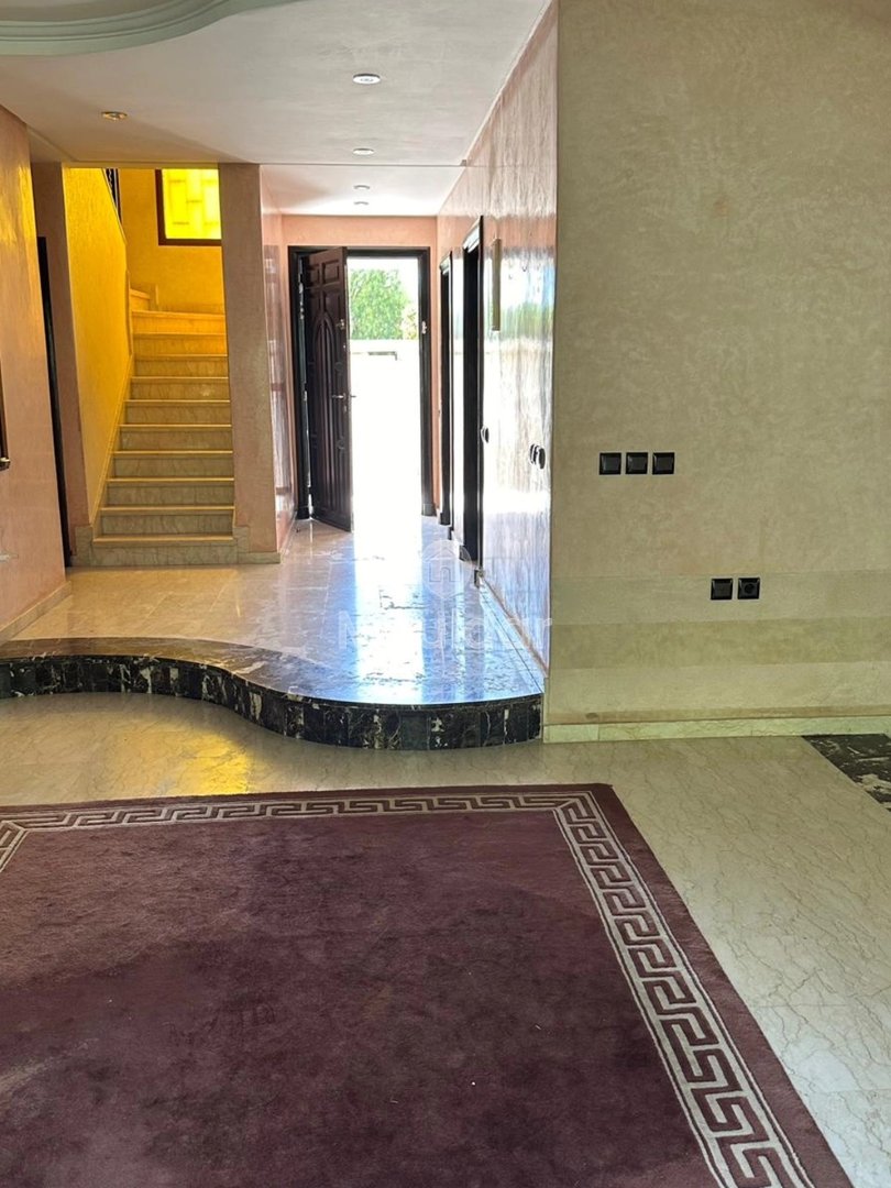 Vila Espaçosa para Alugar em Rabat – Bairro do Oceano - Photo 7