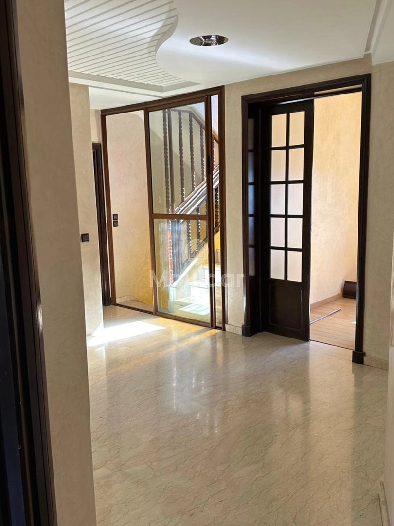 Vila Espaçosa para Alugar em Rabat – Bairro do Oceano - Photo 8