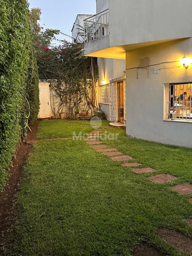 Vila Espaçosa para Alugar em Rabat – Bairro do Oceano - Photo 13