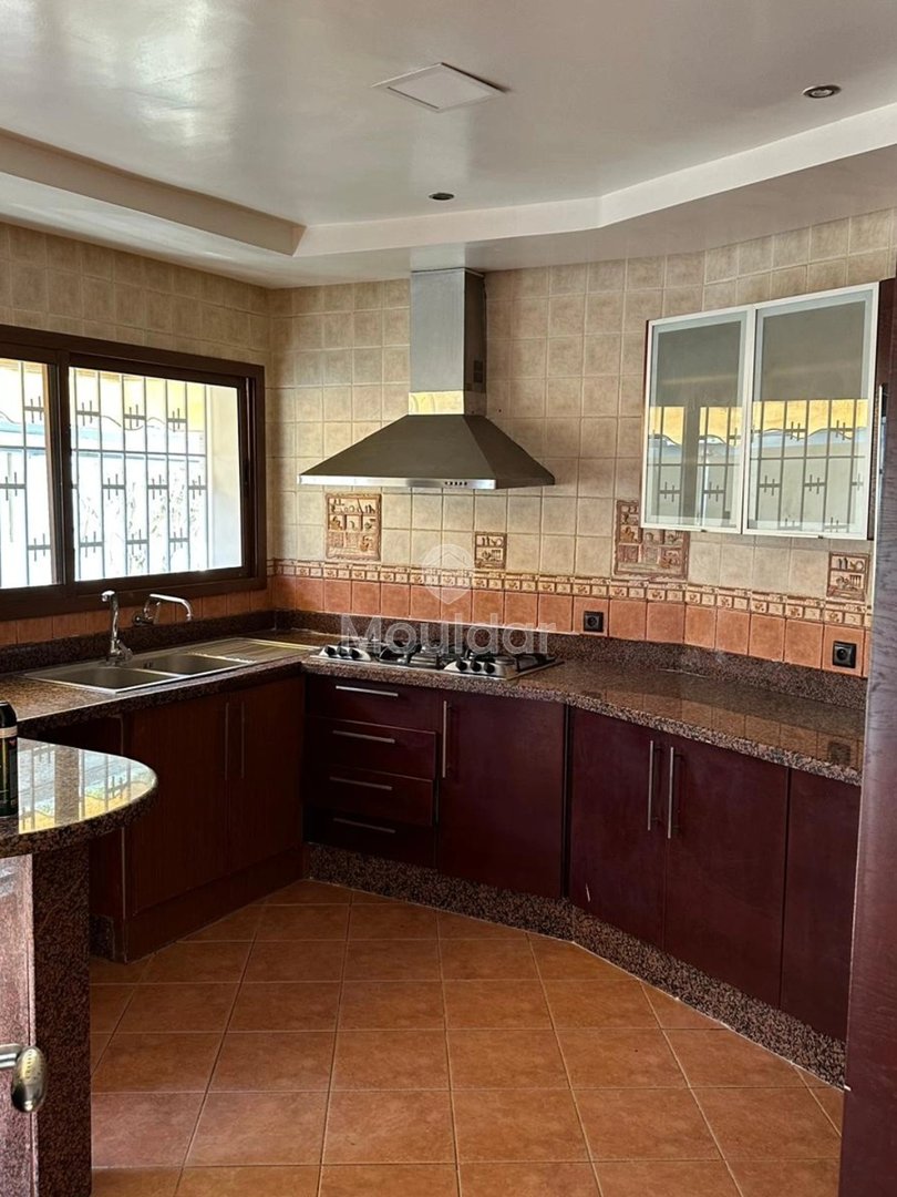 Vila Espaçosa para Alugar em Rabat – Bairro do Oceano - Photo 14