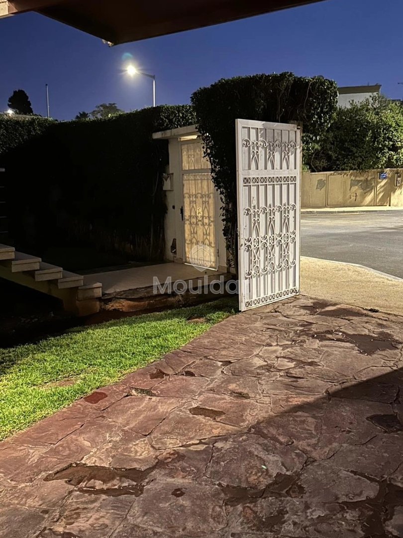 Vila Espaçosa para Alugar em Rabat – Bairro do Oceano - Photo 12