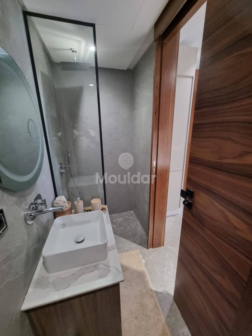 استوديو أنيق للإيجار في قلب الدار البيضاء - راسين - Photo 9