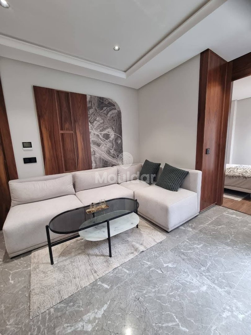 استوديو أنيق للإيجار في قلب الدار البيضاء - راسين - Photo 1