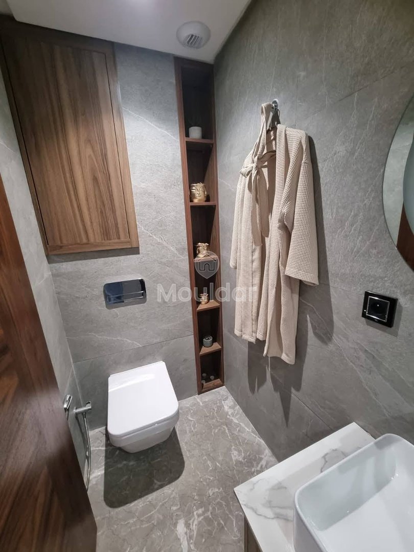 استوديو أنيق للإيجار في قلب الدار البيضاء - راسين - Photo 8