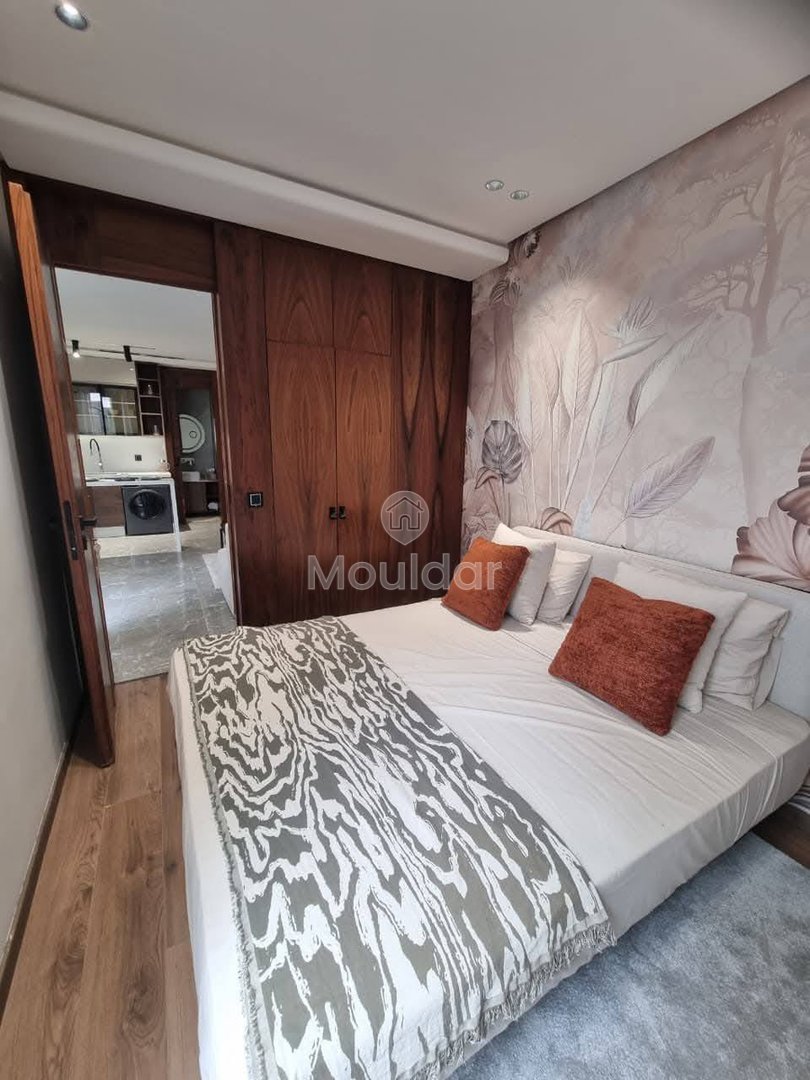 استوديو أنيق للإيجار في قلب الدار البيضاء - راسين - Photo 2