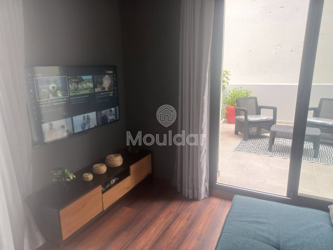 Appartement à Louer à Casablanca Gauthier: Charmant 1 Chambre - Photo 7