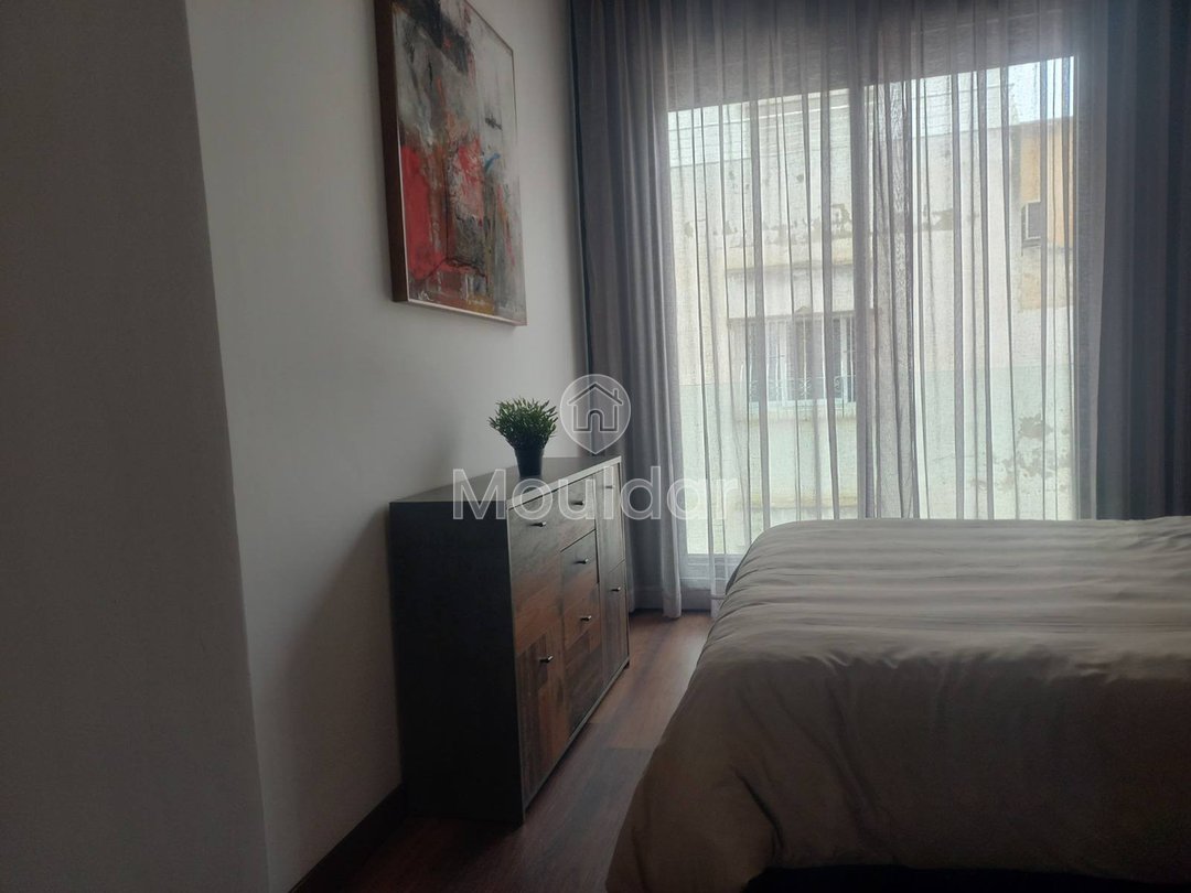 Appartement à Louer à Casablanca Gauthier: Charmant 1 Chambre - Photo 5