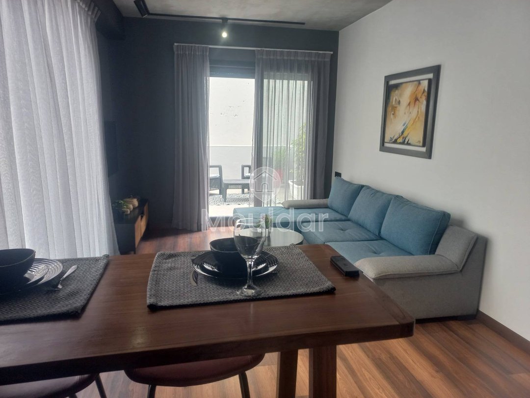 Appartement à Louer à Casablanca Gauthier: Charmant 1 Chambre - Photo 3