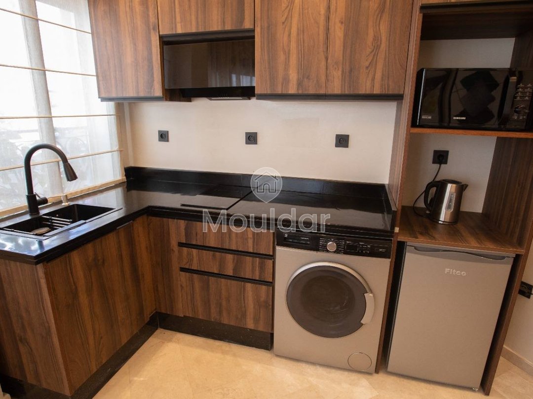 Casablanca Bourgogne'da Kiralık Şirin Stüdyo - Yakala - Photo 5