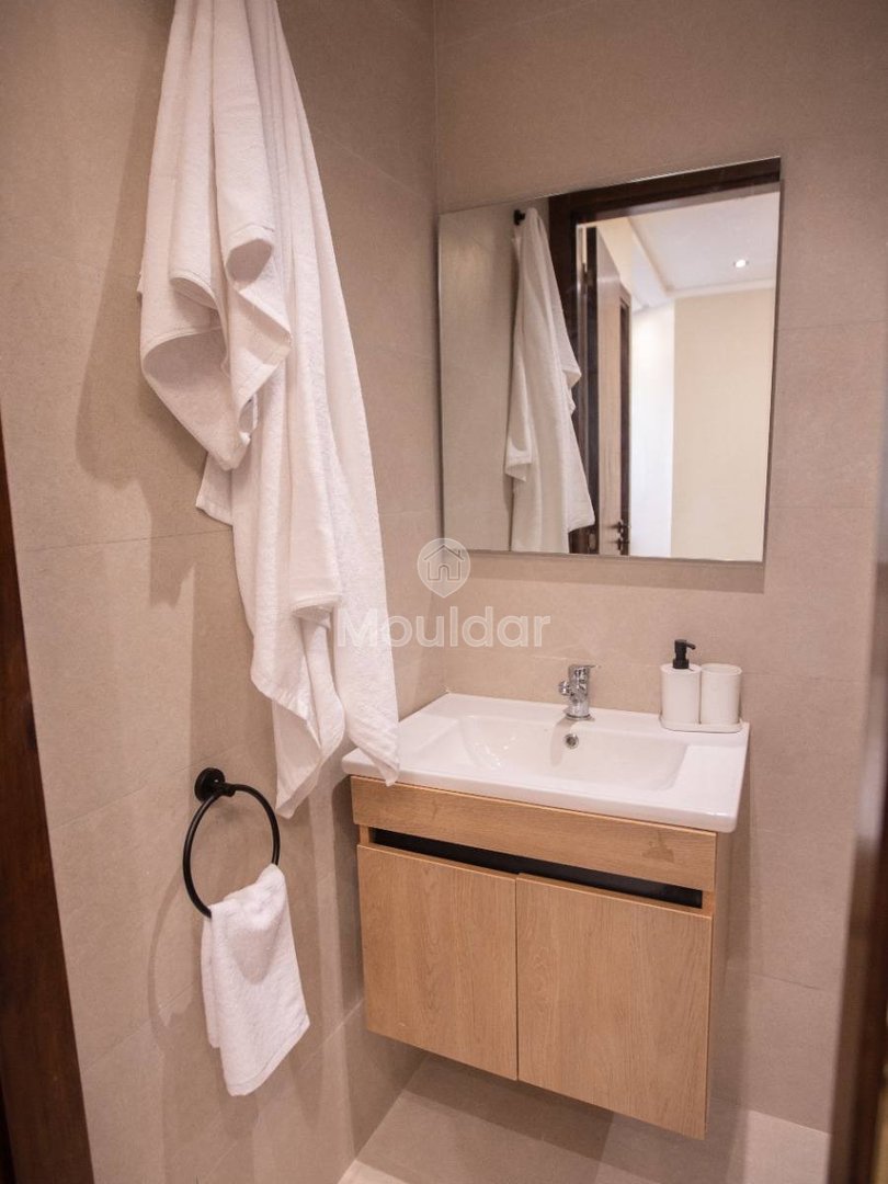 Casablanca Bourgogne'da Kiralık Şirin Stüdyo - Yakala - Photo 6