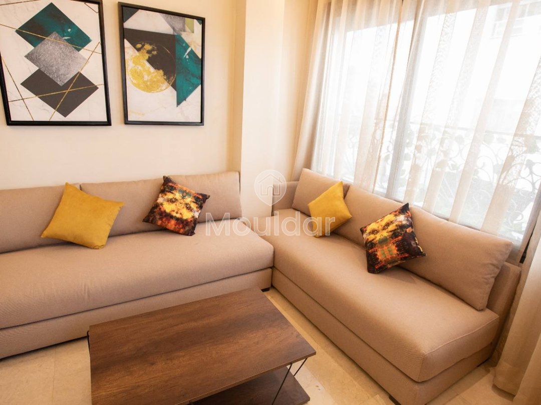 Casablanca Bourgogne'da Kiralık Şirin Stüdyo - Yakala - Photo 2